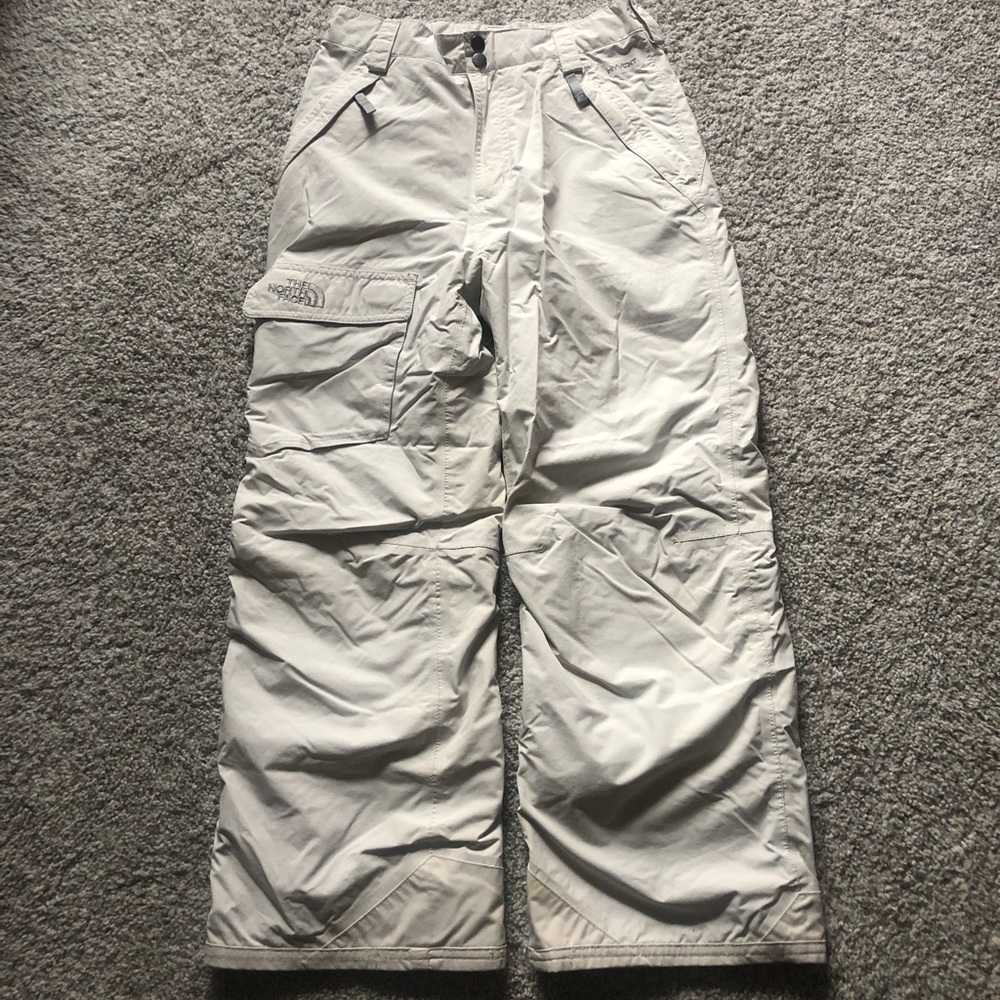 North Face Insulated Snow Pants